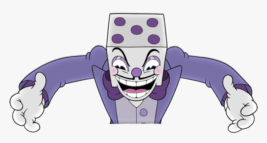 cuphead king dice strategy