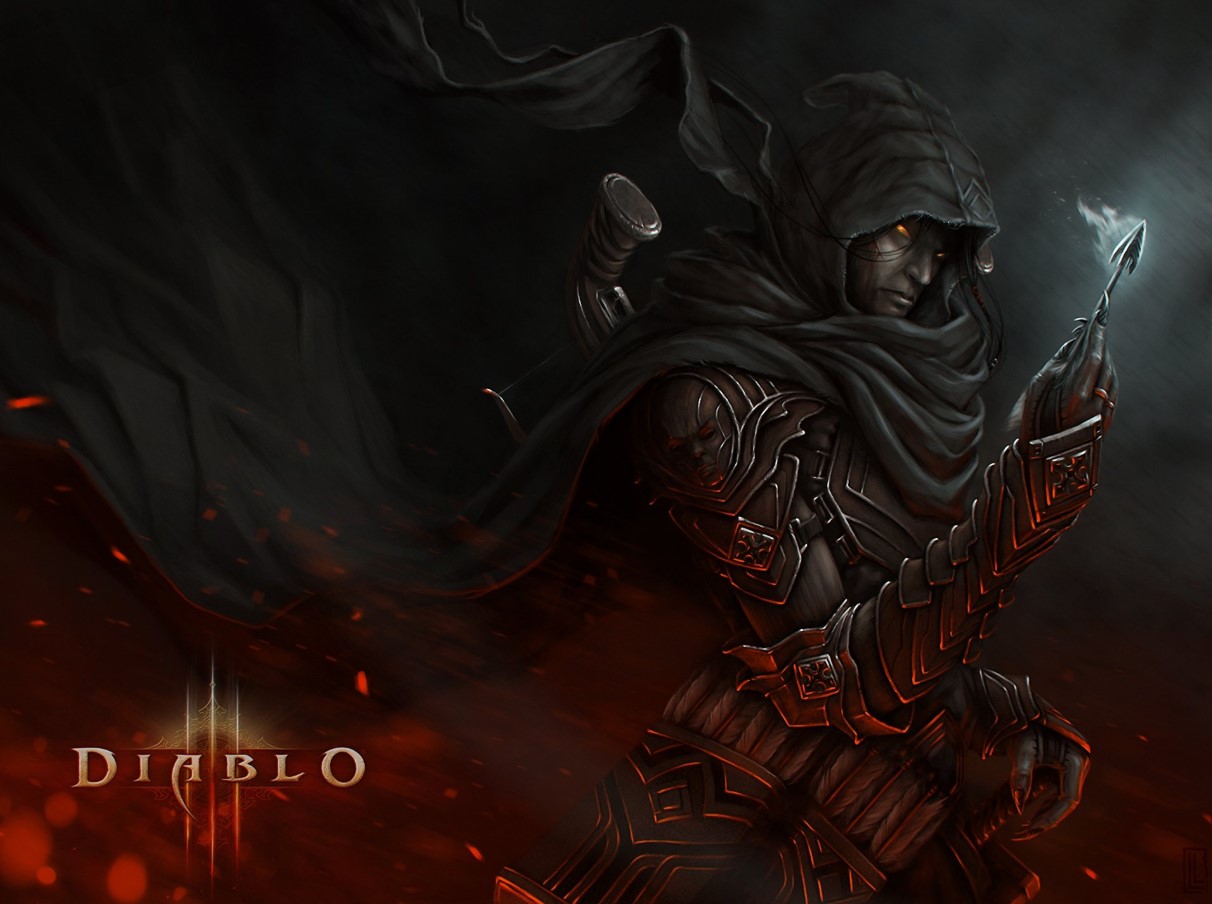 diablo 3 playstation demon hunter build diablo 3 playstation demon hunter build