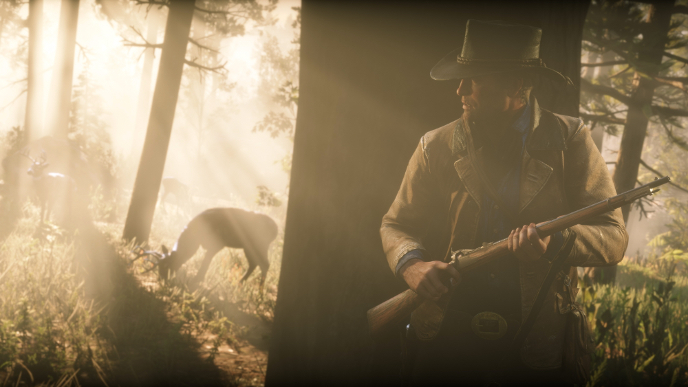 Top 5 Red Dead Online Best Animals To Hunt Gamers Decide