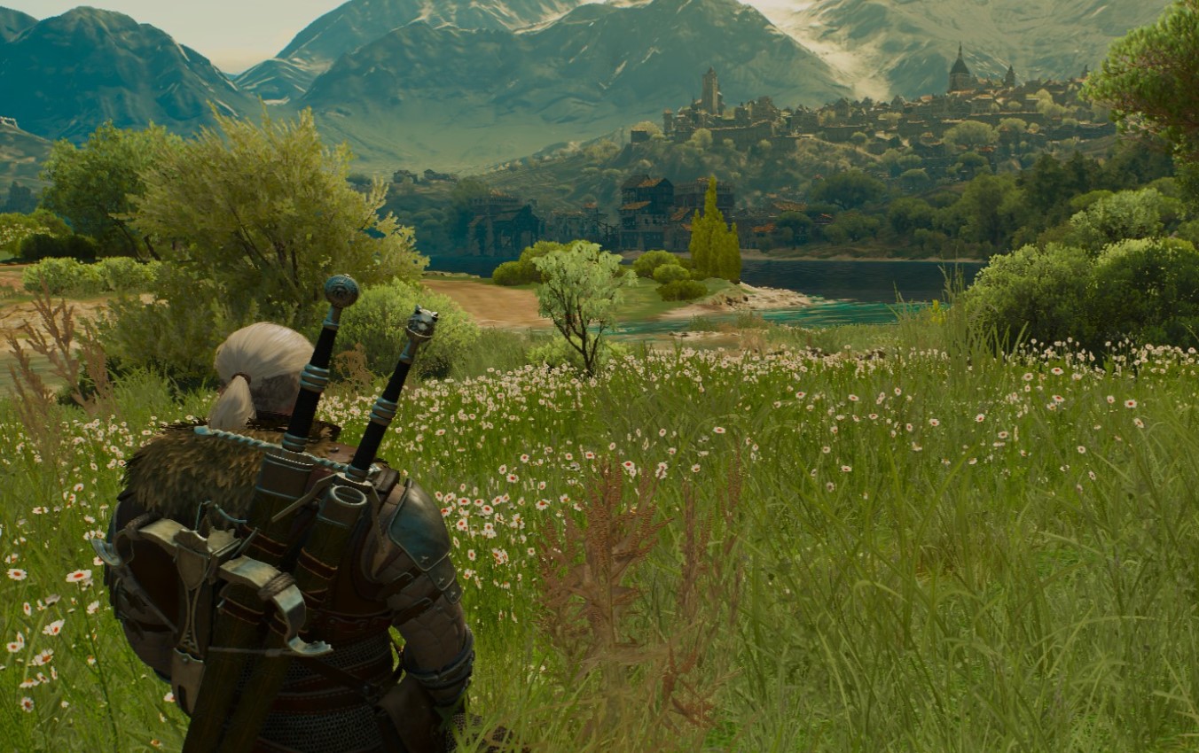 witcher 3 meditation mod witcher 3 meditation mod