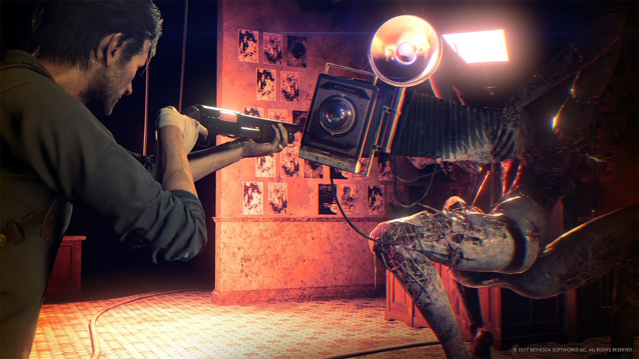 Top Scary Games On Steam