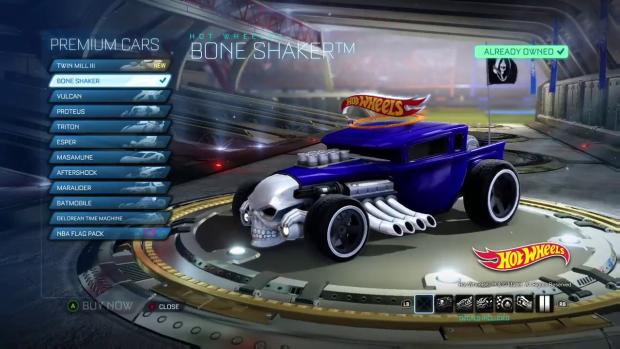 Rocket League Best Cars Top 10 Gamers Decide