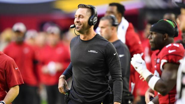 Kliff Kingsbury