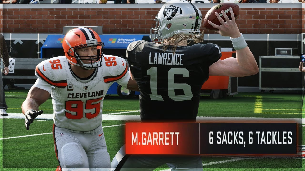 Madden 20 Best All Pro Sliders [Top 10] GAMERS DECIDE