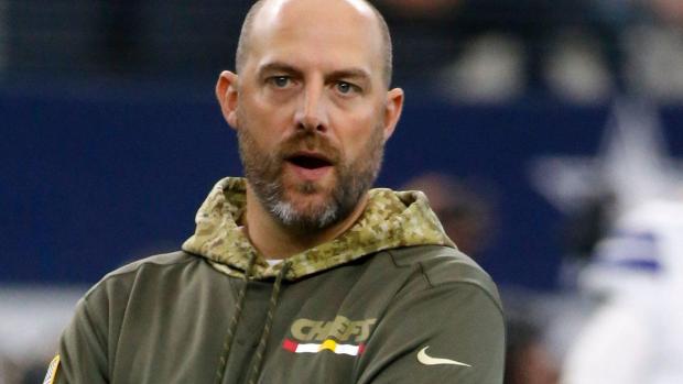 Matt Nagy