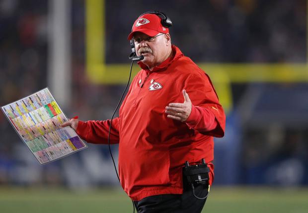 Andy Reid