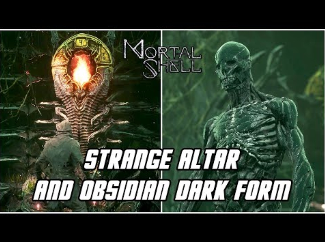 Mortal Shell Review What You Need To Know Gamers Decide Mortal Shell Review What You Need To Know Gamers Decide