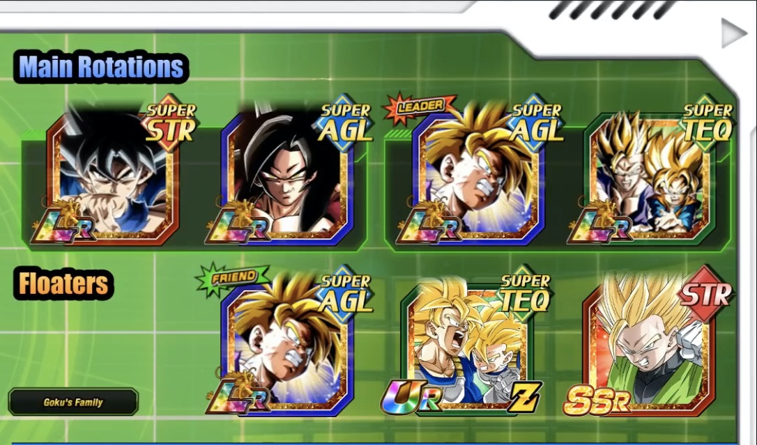Top 5 Dokkan Battle Best Kamehameha Teams (2022)
