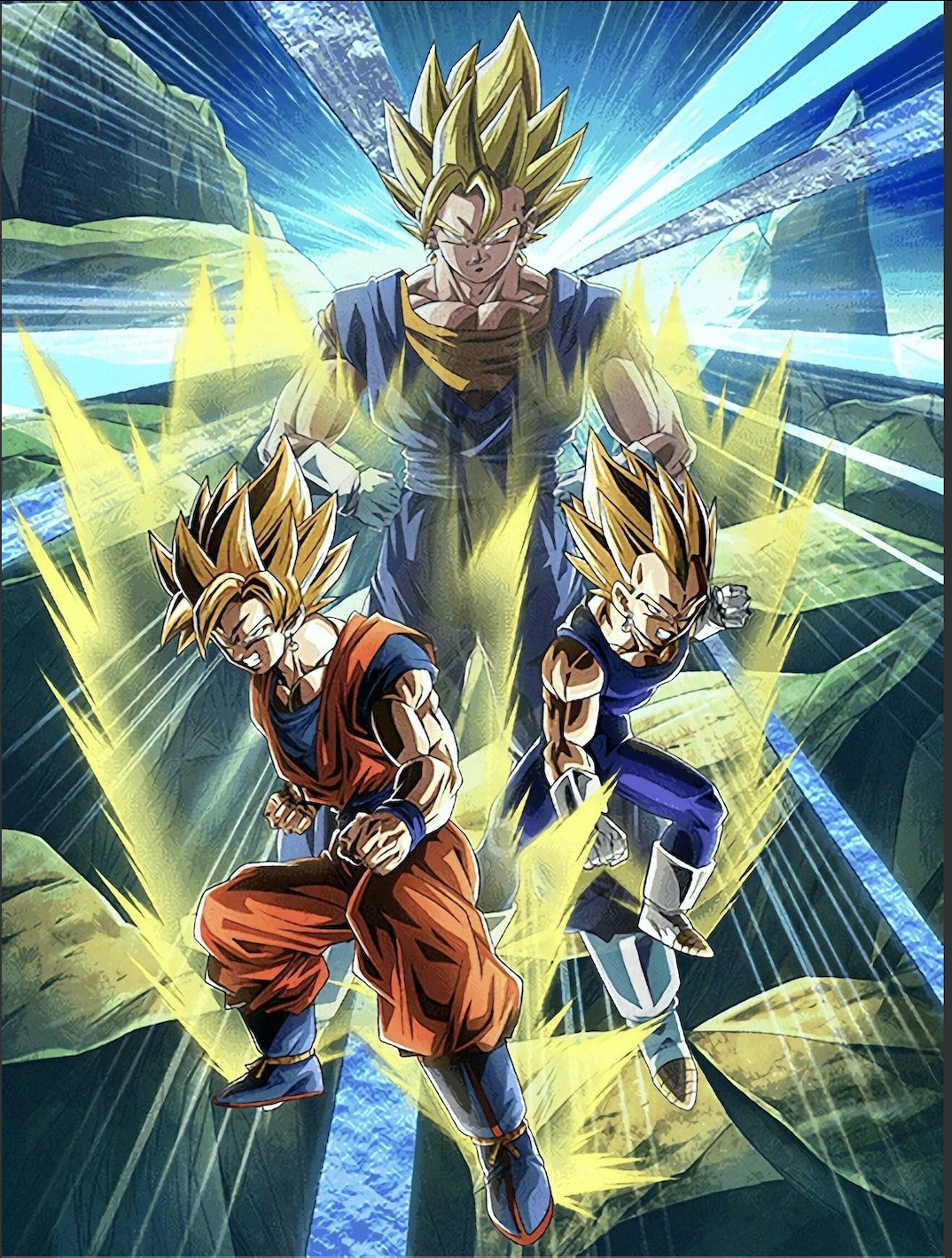 [Top 10] Dokkan Battle Best Characters GAMERS DECIDE