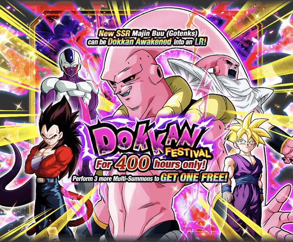 [Top 10] Dokkan Battle Best Teams GAMERS DECIDE