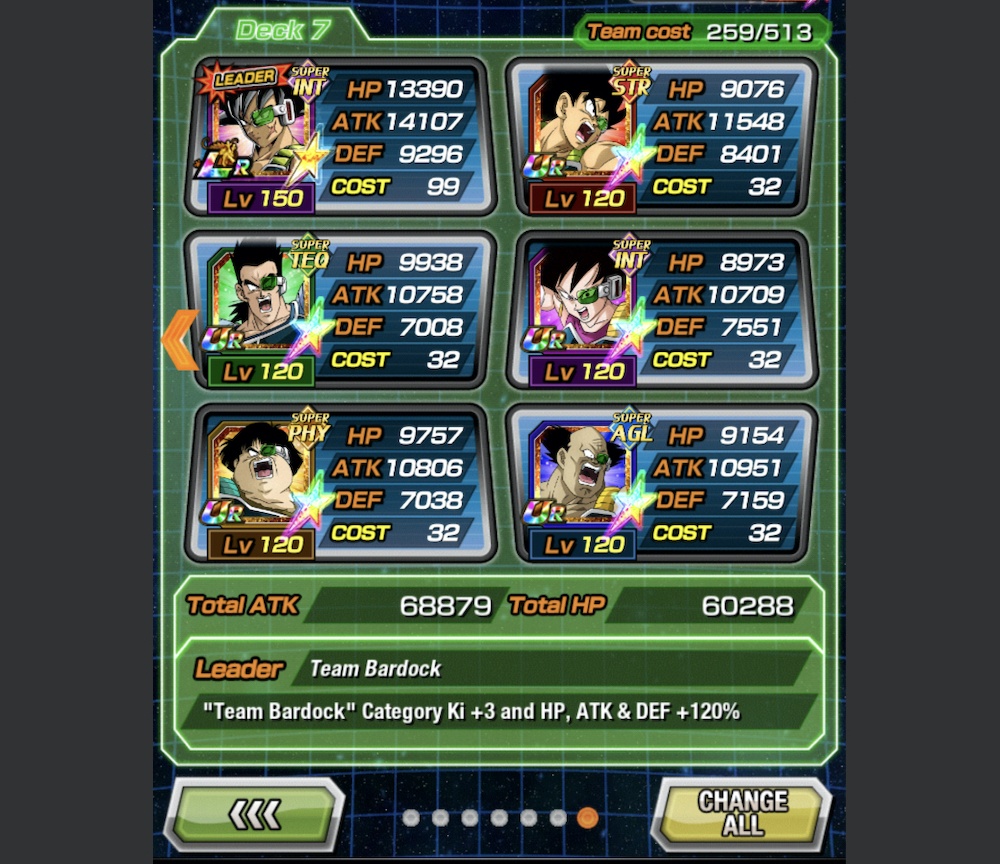 [Top 5] Dokkan Battle Best Teams (2022)