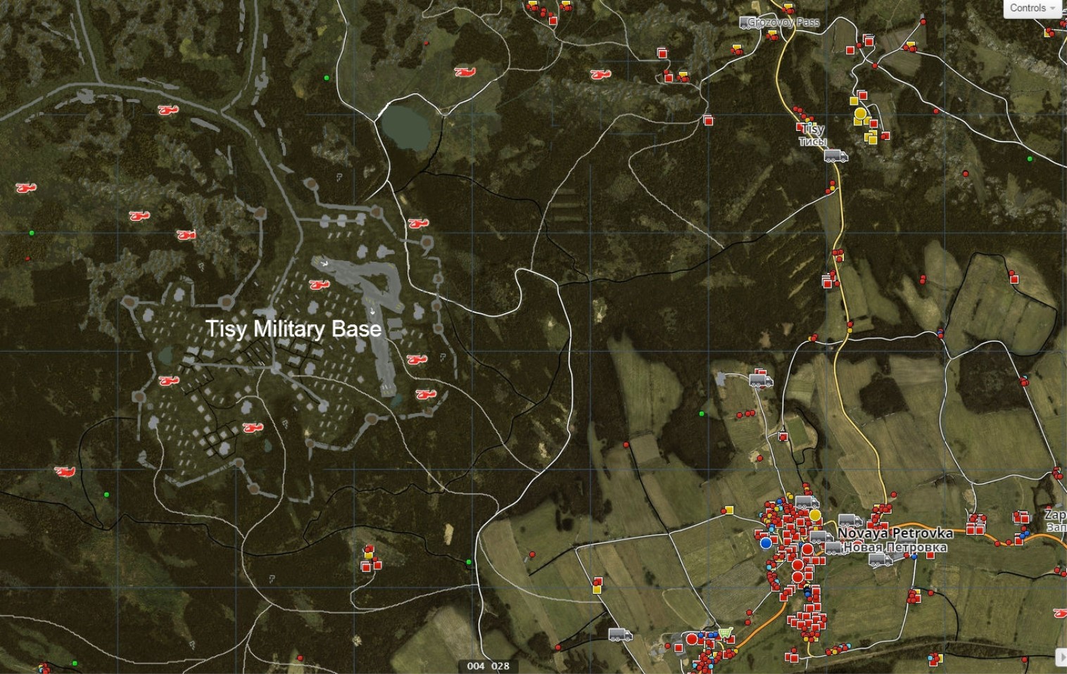 Dayz unique loot locations