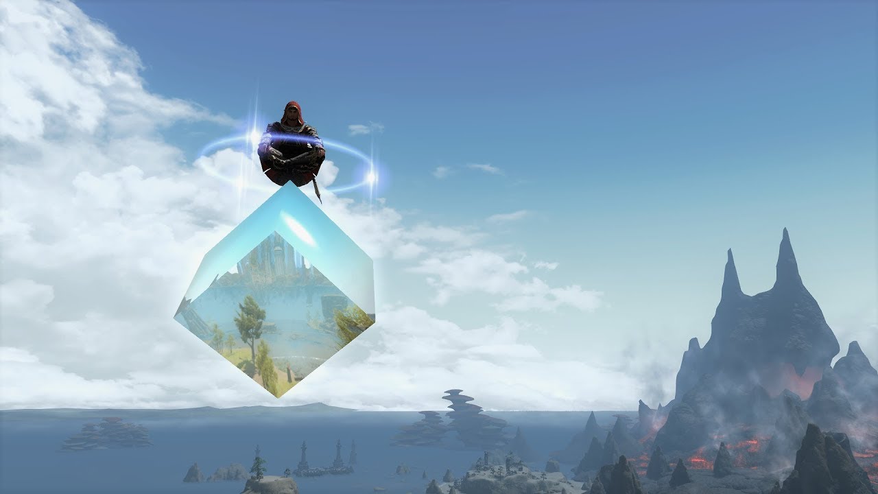 GAMERS DECIDETop 10 Best FF14 Mounts And How To Get Them