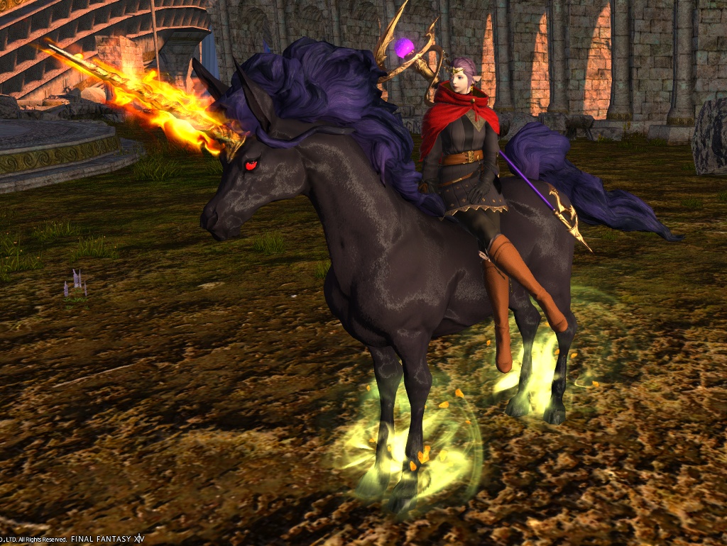 Top 10 Best FF14 Mounts And How To Get Them GAMERS DECIDE