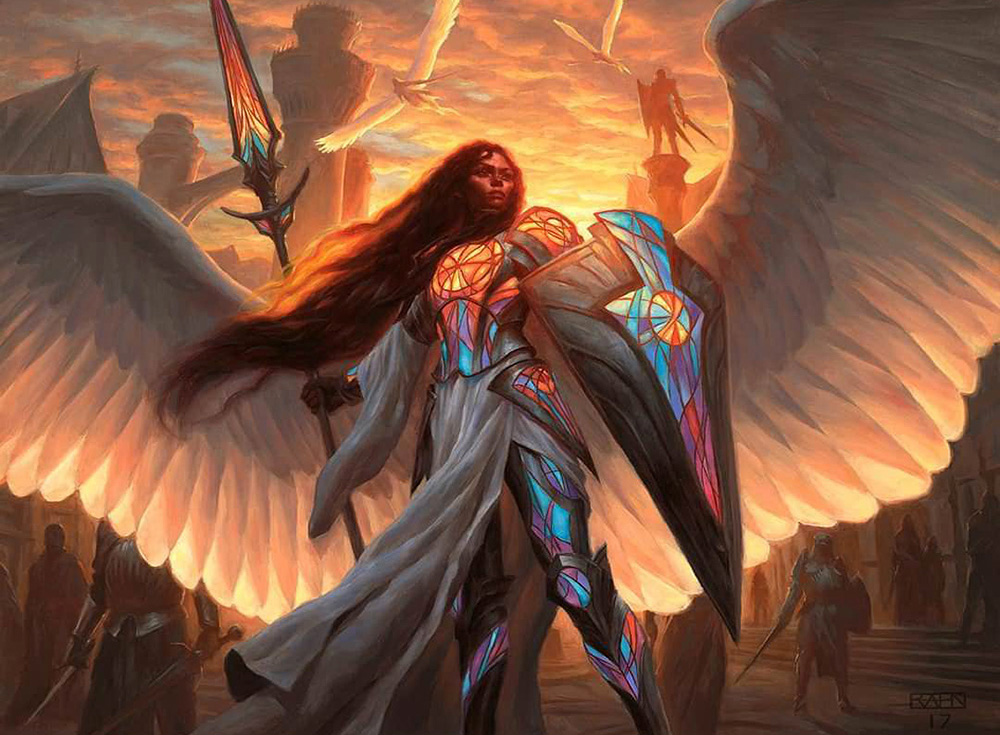 [Top 5] MTG Arena Best Angel Decks GAMERS DECIDE