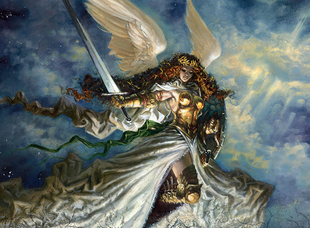 Baneslayer Angel image