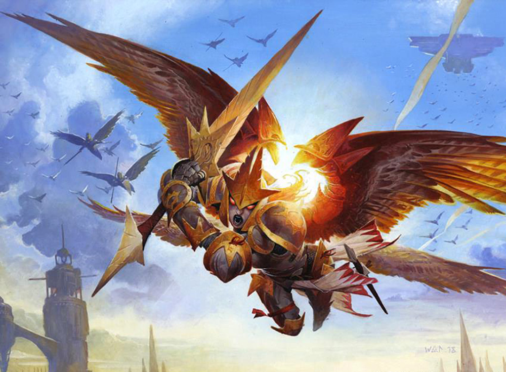 [Top 5] MTG Arena Best Angel Decks GAMERS DECIDE