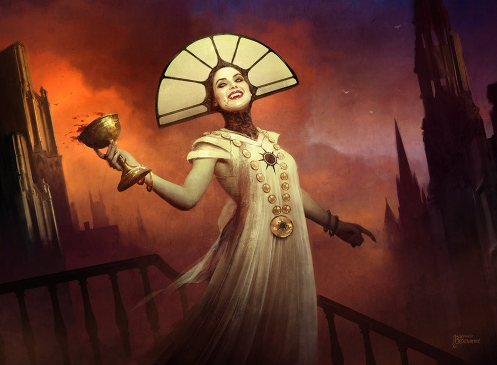 [Top 5] MTG Arena Best Lifegain Decks GAMERS DECIDE