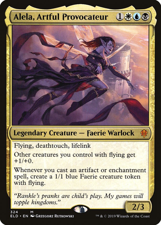 [Top 15] Best Commanders in MTG Arena Gamers Decide