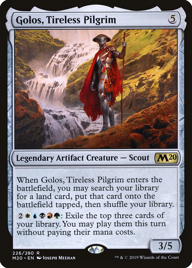 [Top 10] MTG Best Artifact Commanders GAMERS DECIDE