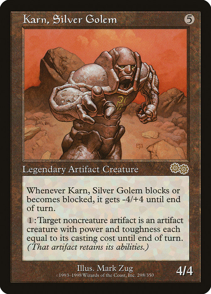 [Top 10] MTG Best Artifact Commanders GAMERS DECIDE