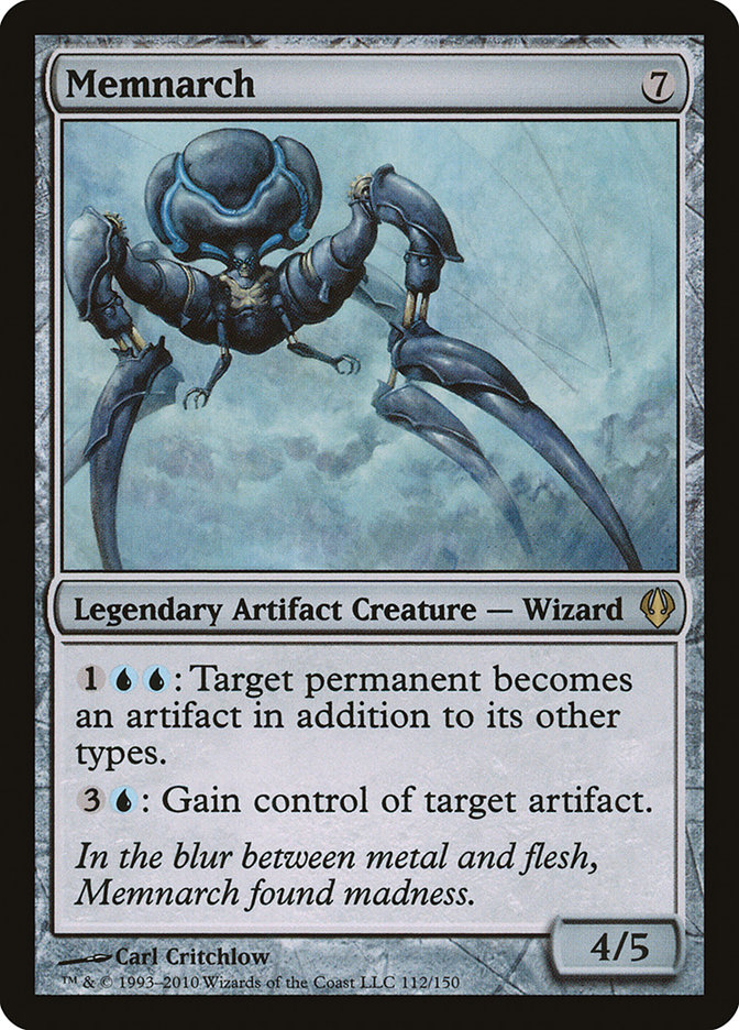 [Top 10] MTG Best Artifact Commanders GAMERS DECIDE
