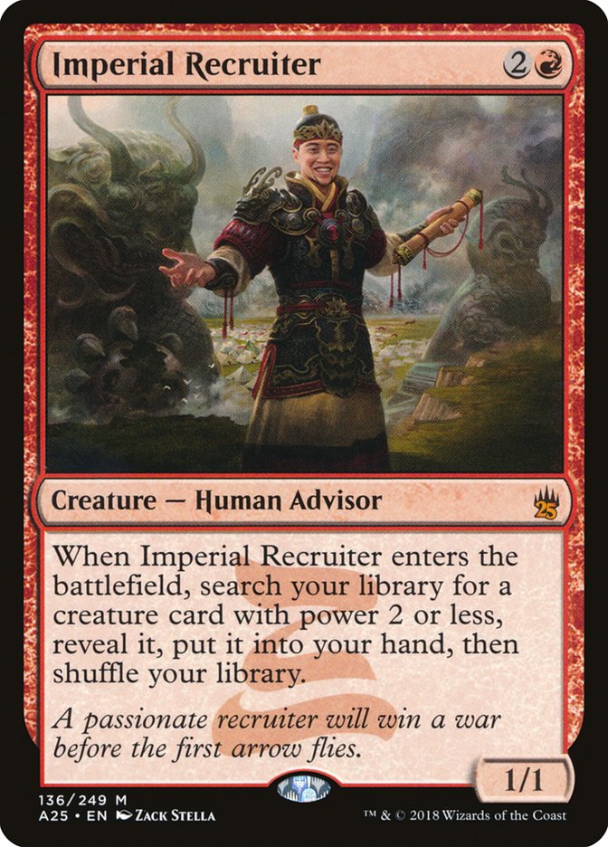 Mtg Best Human Cards