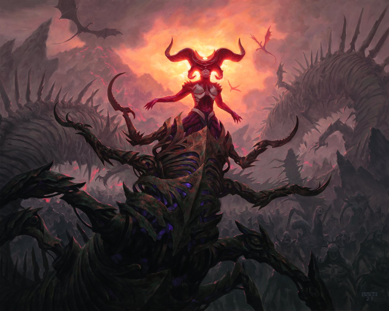 [Top 10] MTG Arena Best Red Decks (Latest Patch) | Gamers Decide