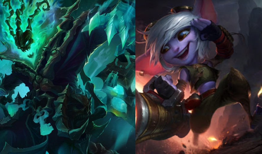 Lol Best Top Laners To Climb