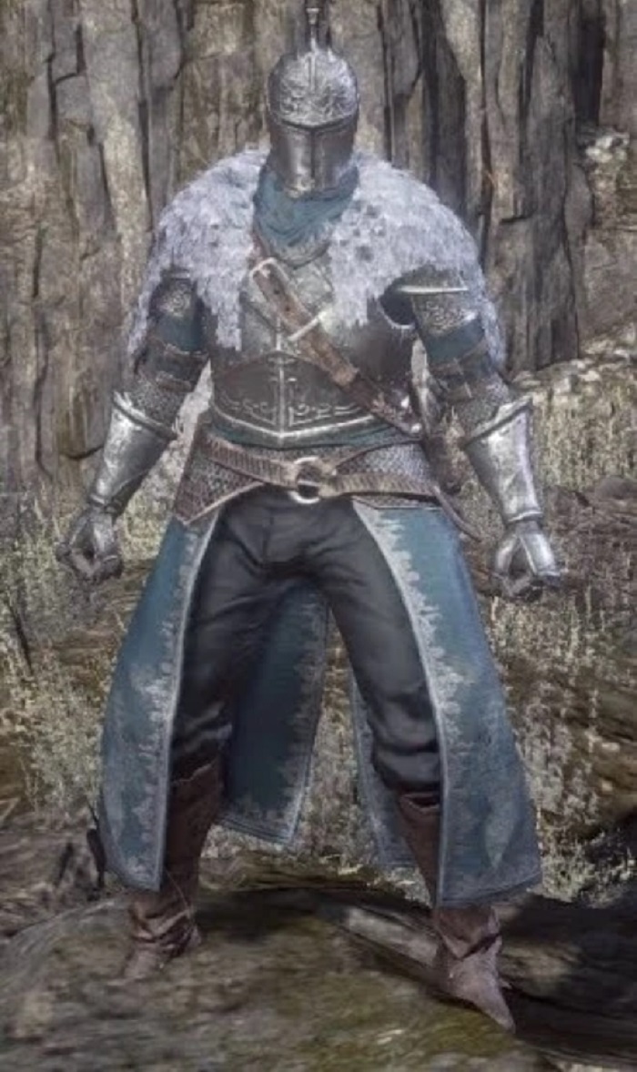 Black Iron Armor Dark Souls Copbilla