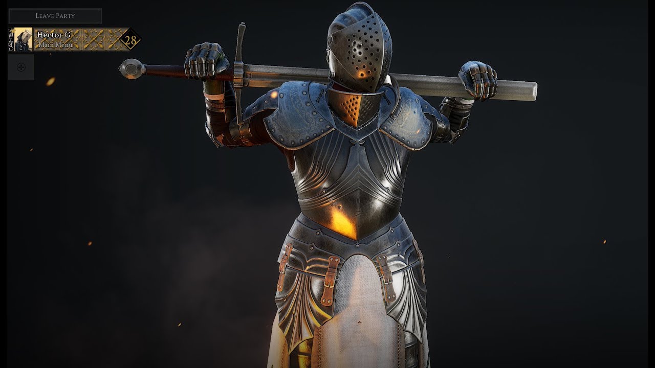 [Top 10] Mordhau Best Loadouts GAMERS DECIDE