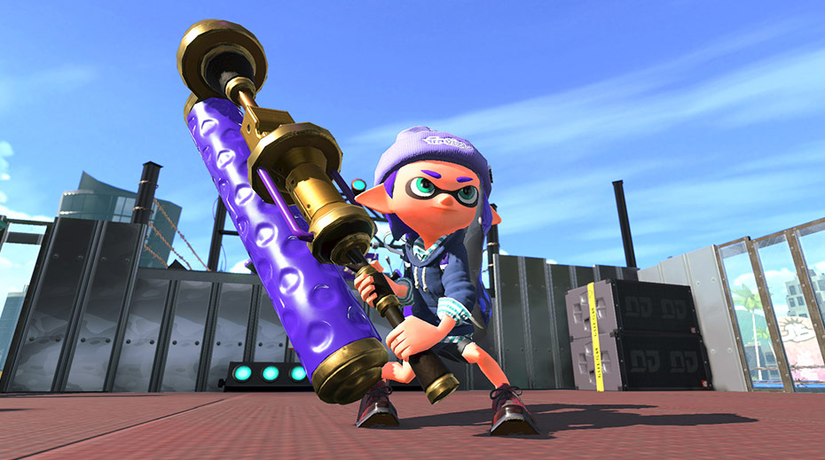 [Top 5] Splatoon 2 Best Rollers Gamers Decide