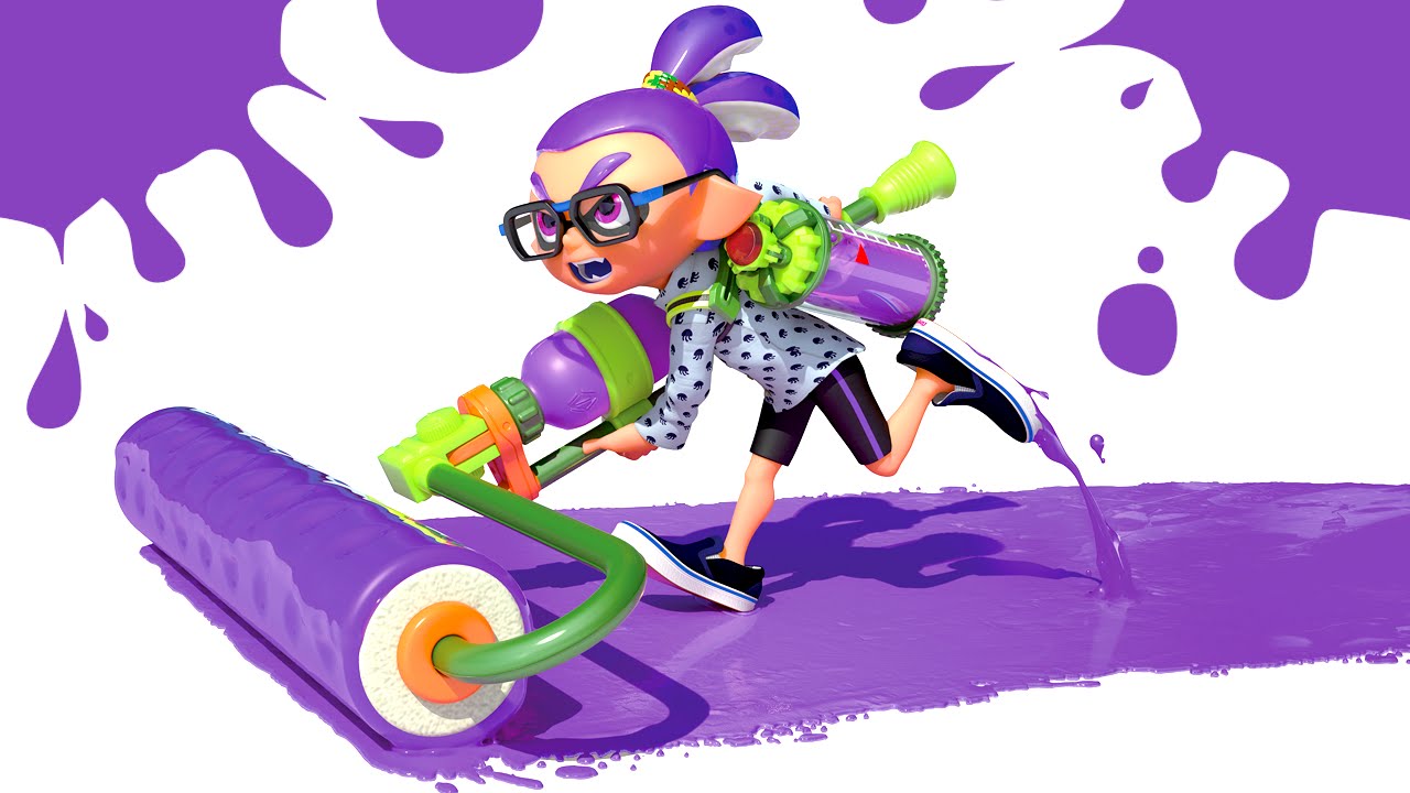 [Top 5] Splatoon 2 Best Rollers GAMERS DECIDE