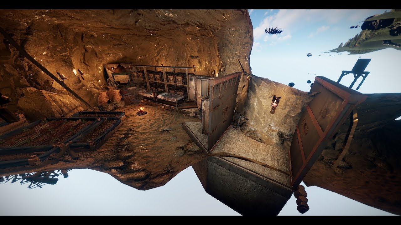 rust best base design
