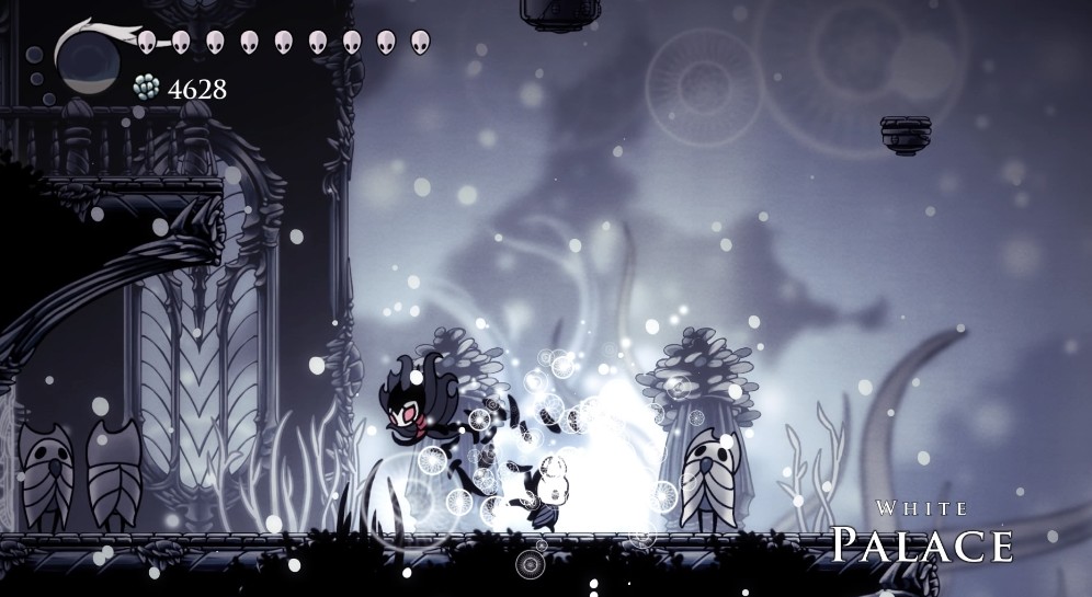 hollow knight how to get to white palace hollow knight how to get to white palace