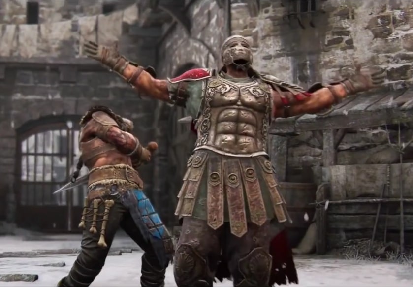 For Honor Best Dominion Heroes GAMERS DECIDE