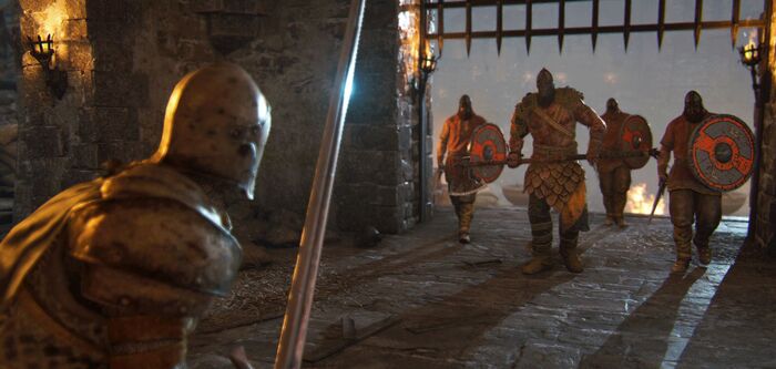 for honor story mode steel for honor story mode steel