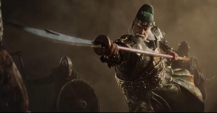 Jiang Jun Cinematic