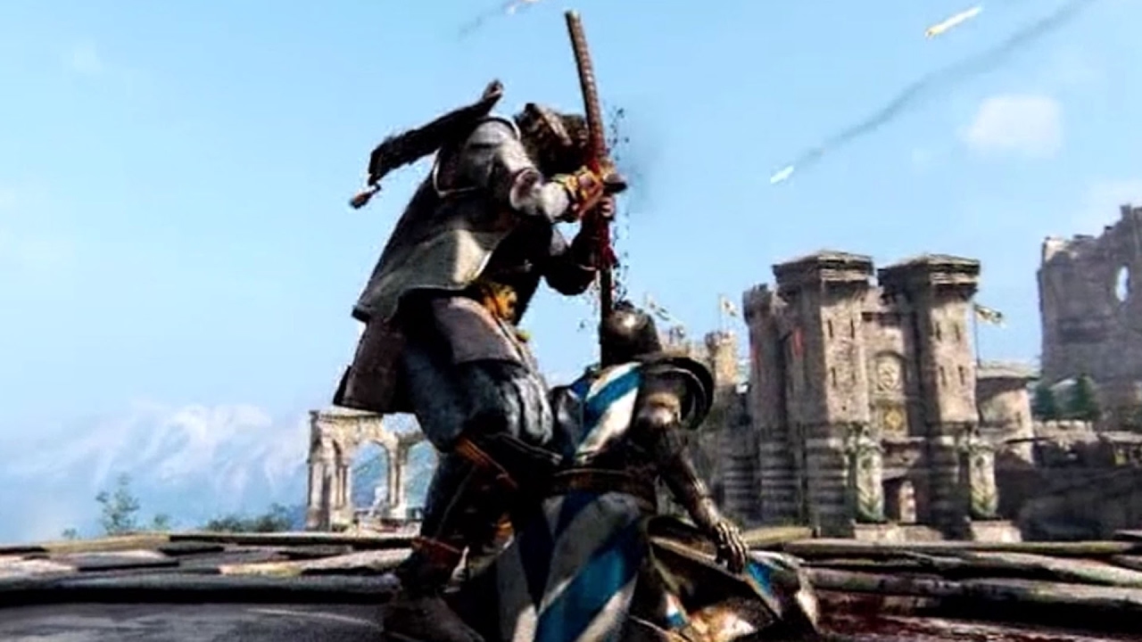 For Honor Best Dominion Heroes GAMERS DECIDE
