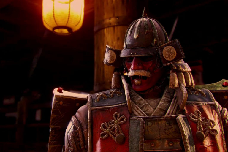 Kensei Story Mode