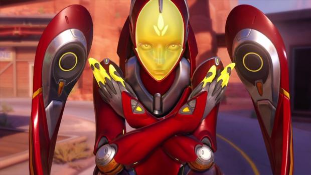 Top 10 Overwatch Best Echo Skins That Look Awesome Gamers Decide