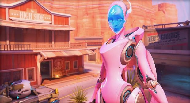 Top 10 Overwatch Best Echo Skins That Look Awesome Gamers Decide