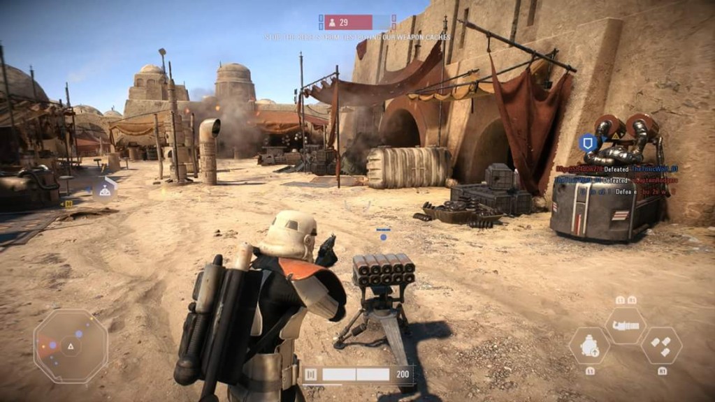 star wars battlefront best weapon star wars battlefront best weapon