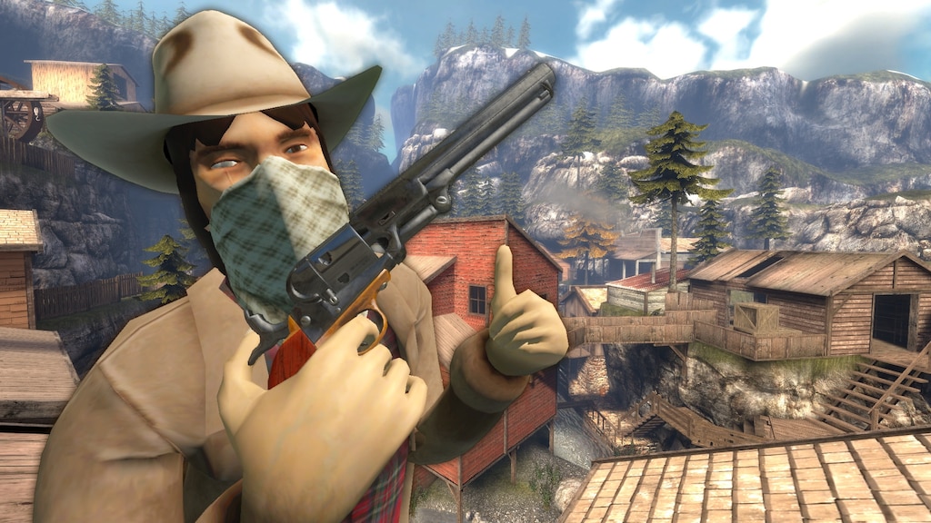 fistful of frags mods