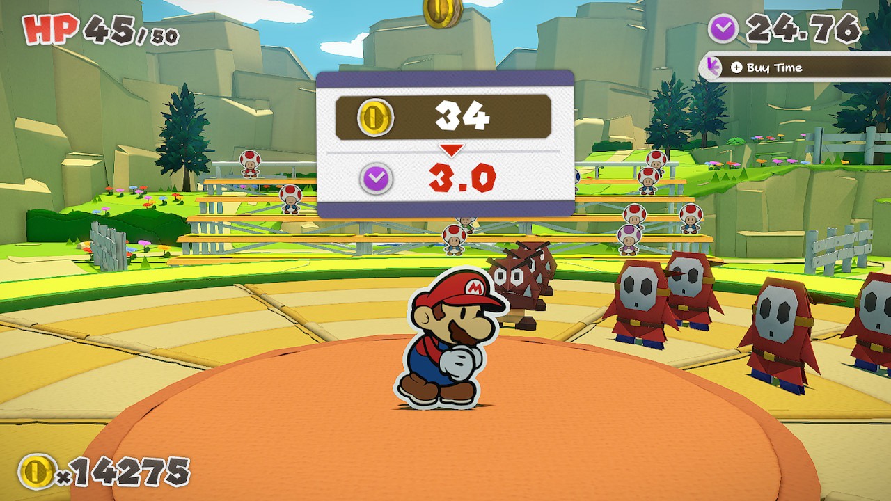Top 10 Paper Mario The Origami King Best Accessories GAMERS DECIDE