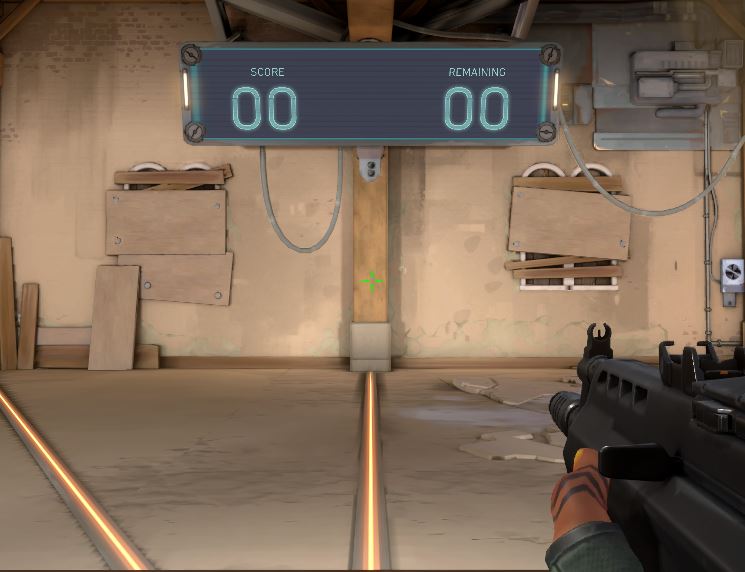 best valorant crosshair color codes