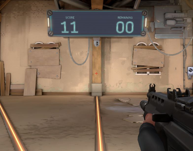 valorant best crosshair settings 2021