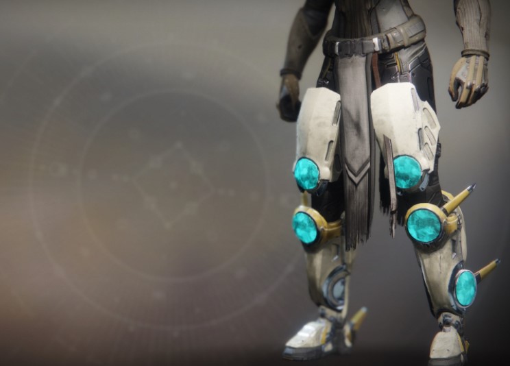 Destiny 2 Peregrine Greaves Build