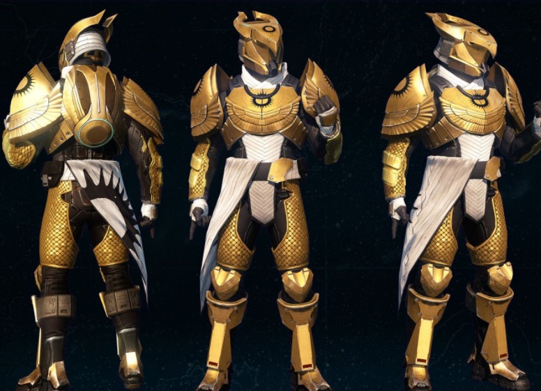 [Top 5] Destiny 2 Best Armor Sets For Titans (2023)