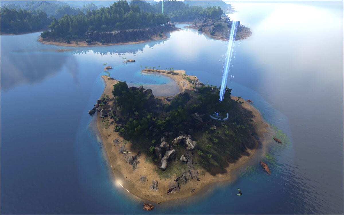 Top 10 Ark Survival Best Base Locations And Why They Re So Good Gamers Decide